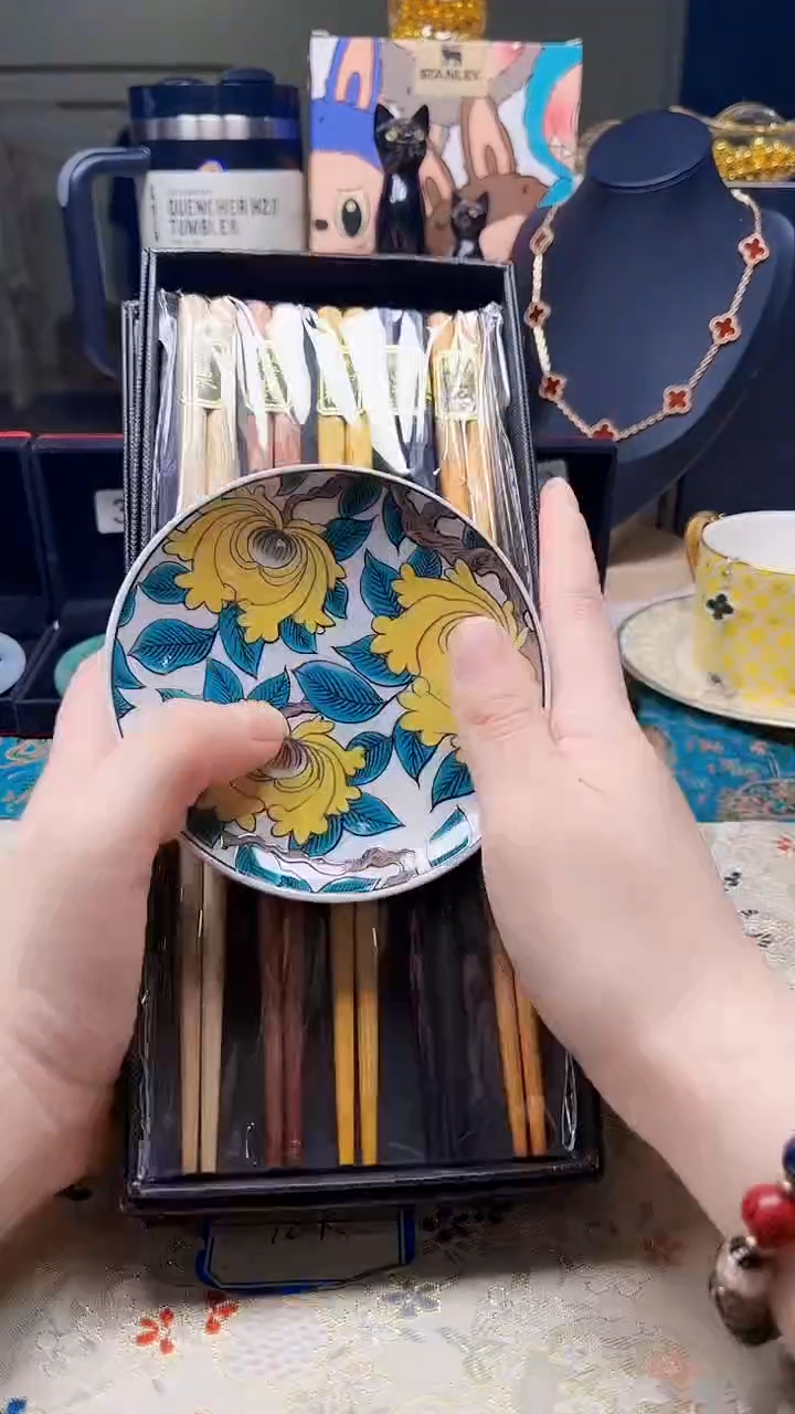 瓷片陶茶周边666文玩多人