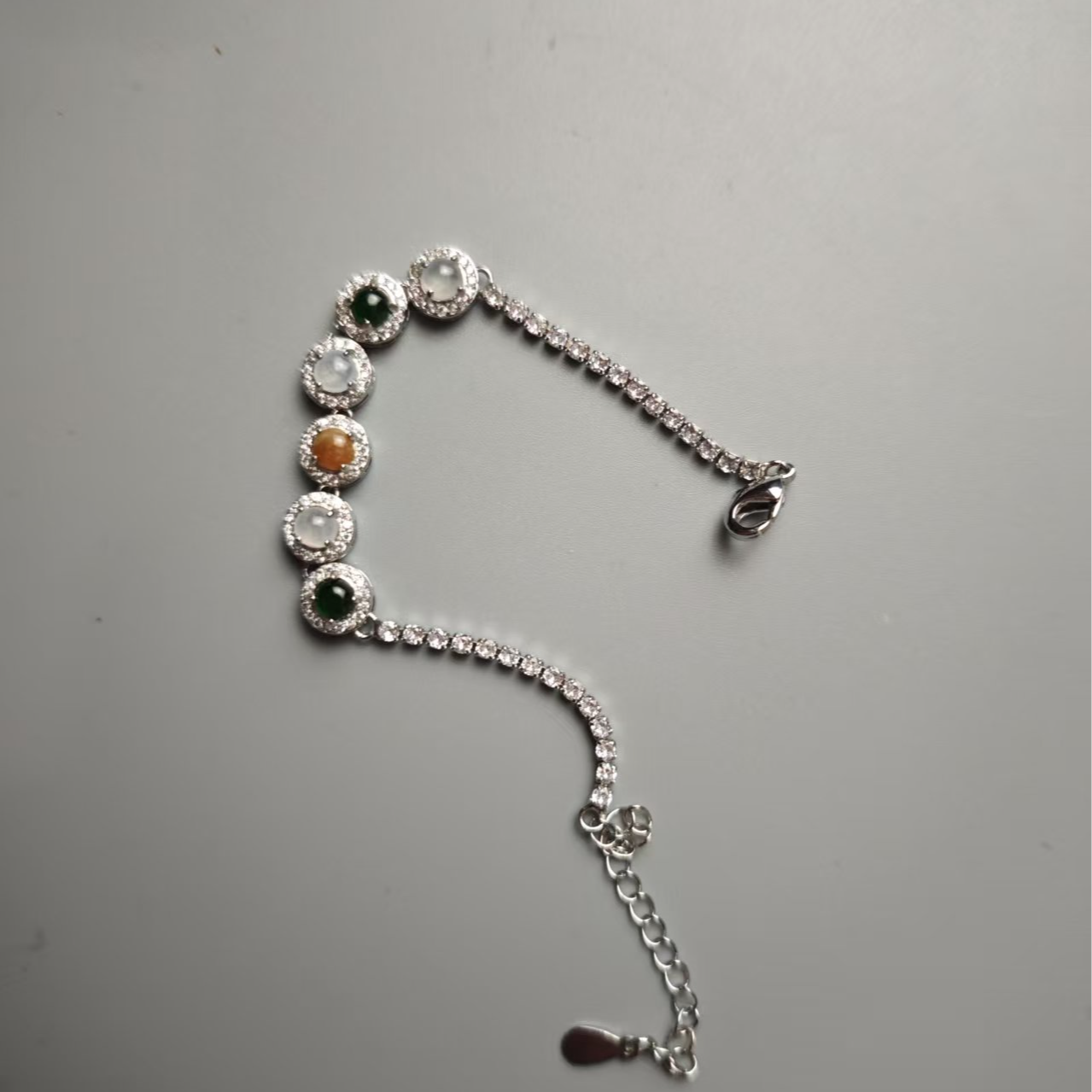 翡翠手链-----0112