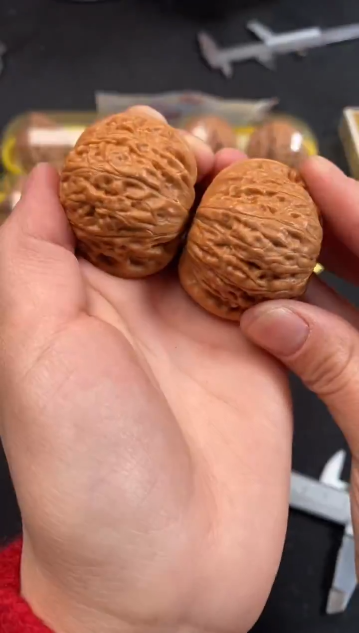 把件文玩核桃铁锤40尺Z605