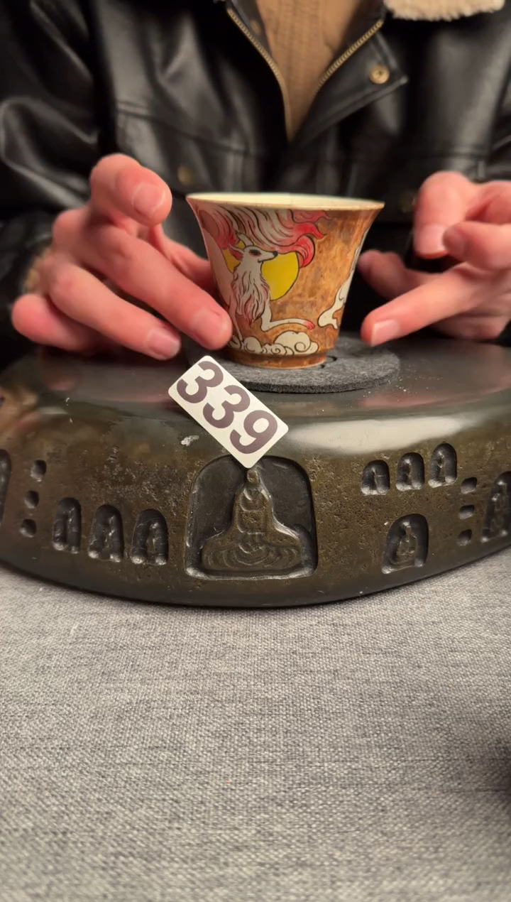 【闪购商品】339景德镇手工茶器系列