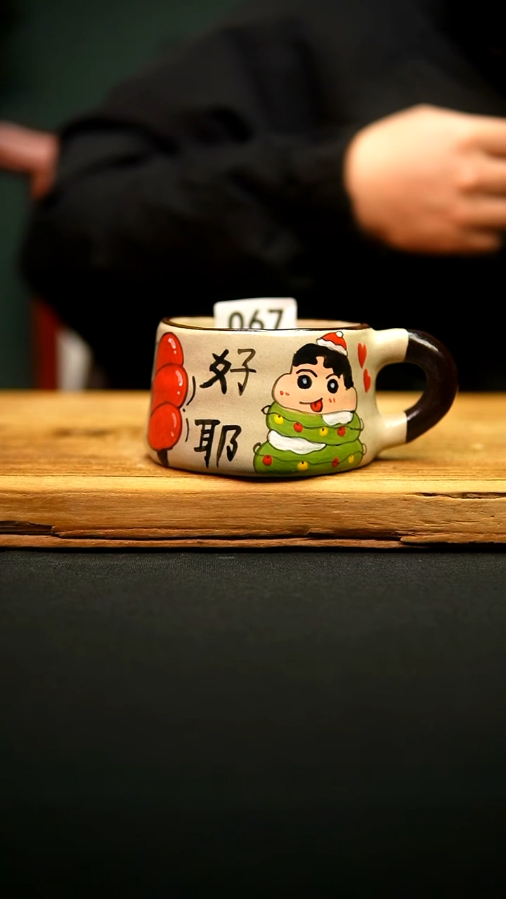 @@陶园瓷舍@@纯手工手绘@高温釉下彩