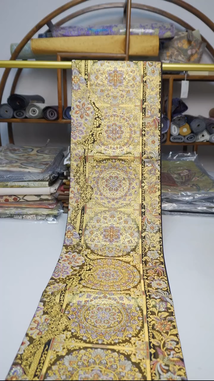 织绣130宝相花 宝相花