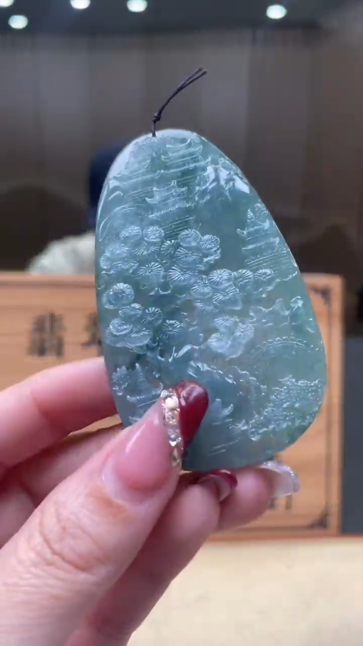 【闪购商品】定制翡翠未镶嵌       *576