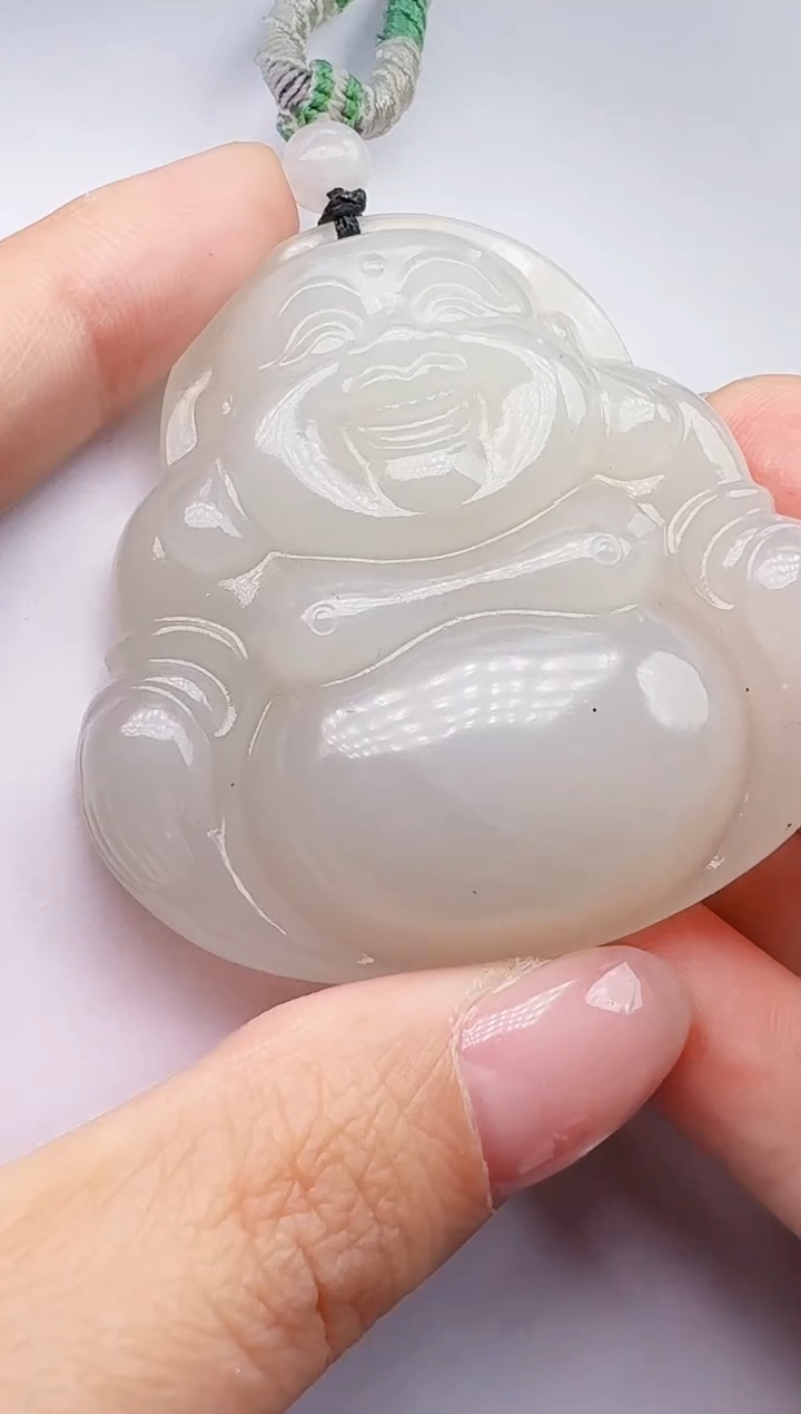 定制和田玉玉界匠心天然和田玉（拍一发一）
