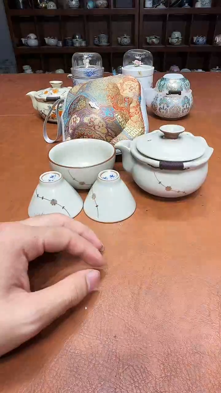 288高雅艺术瓷简单清