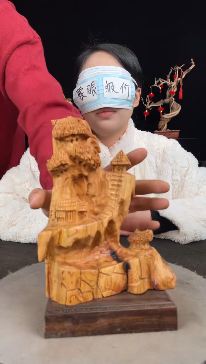 【闪购商品】柏木（崖柏）其他手工摆件,先抢先得!