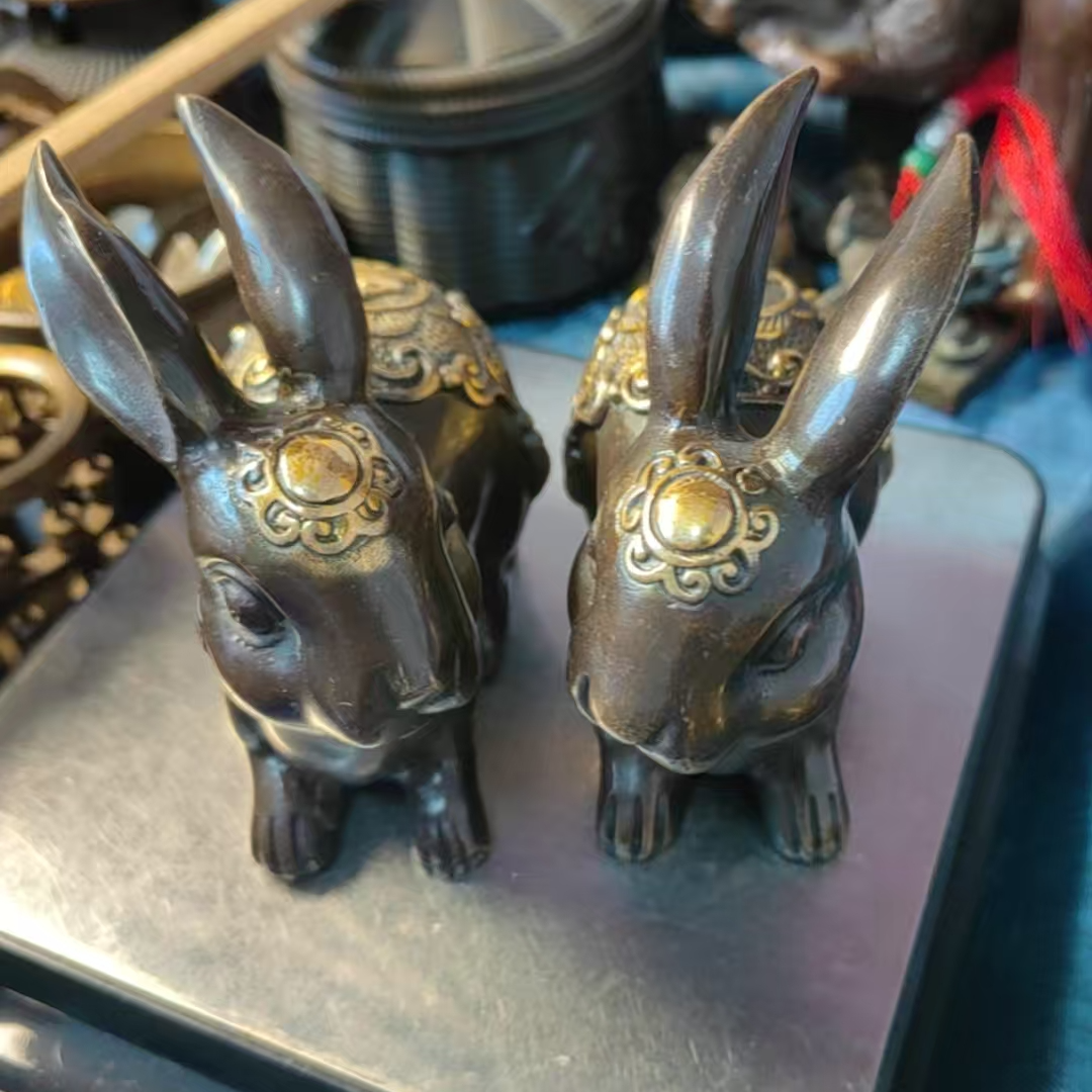 精美铜器铜艺摆件