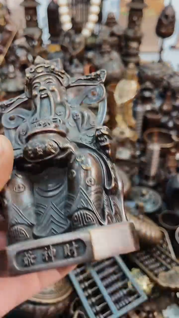 【闪购商品】精铜工匠 别具韵味