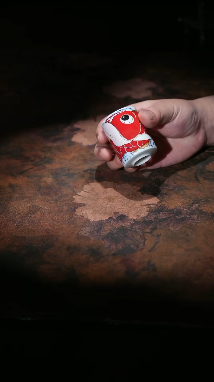 小城大器陶瓷茶具IIW0020