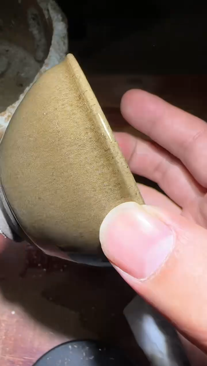 【闪购商品】茶盏通天龙窑现场开窑160