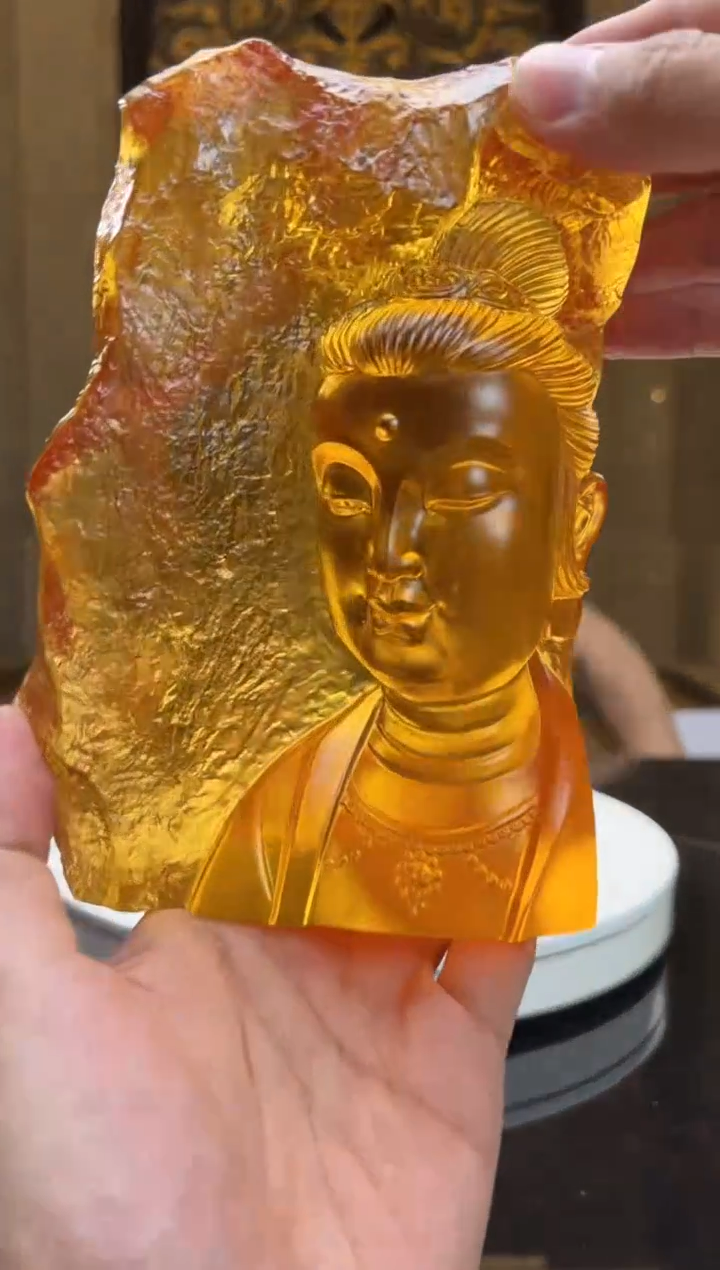 【闪购商品】摆件艺术琉璃摆件C171