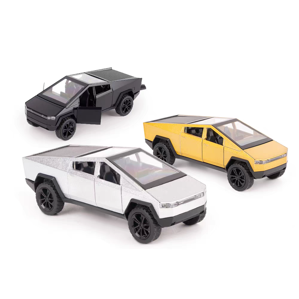 99新 Xiaomi/小米 回力车模型丨笔