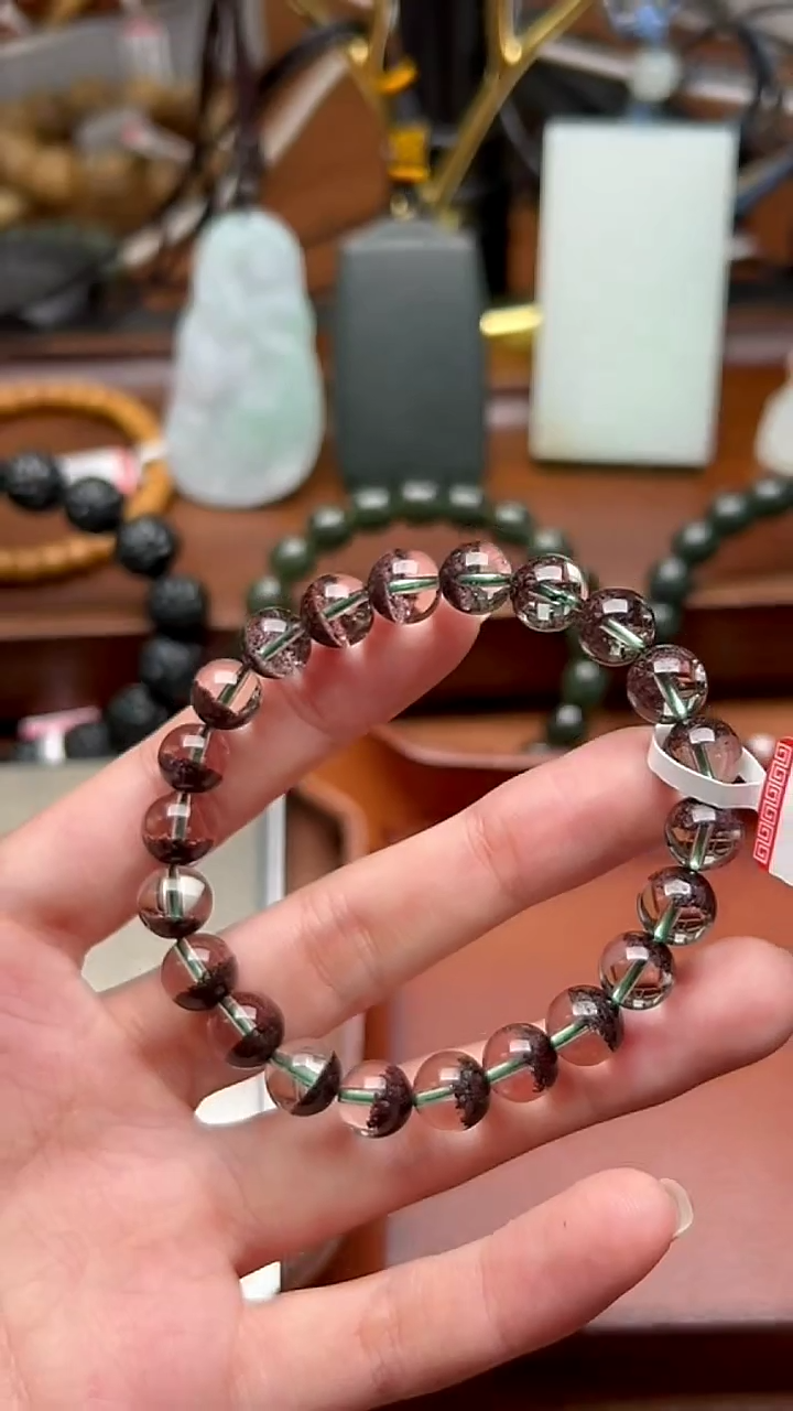 【闪购商品】水晶手串未镶嵌HBSJ000064