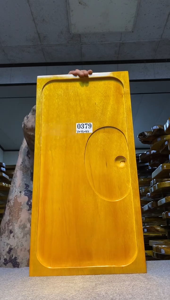 实木茶盘 一物一拍（不含配件）