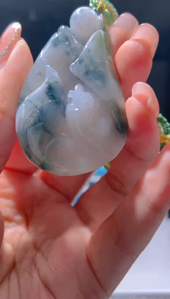 【闪购商品】定制翡翠未镶嵌闪购毛货链接DY020