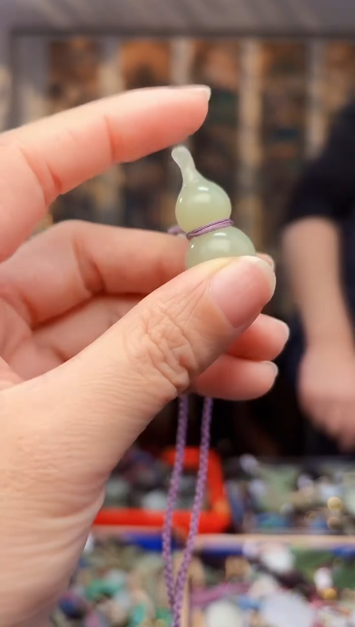 【闪购商品】和田玉挂件未镶嵌拍一发一