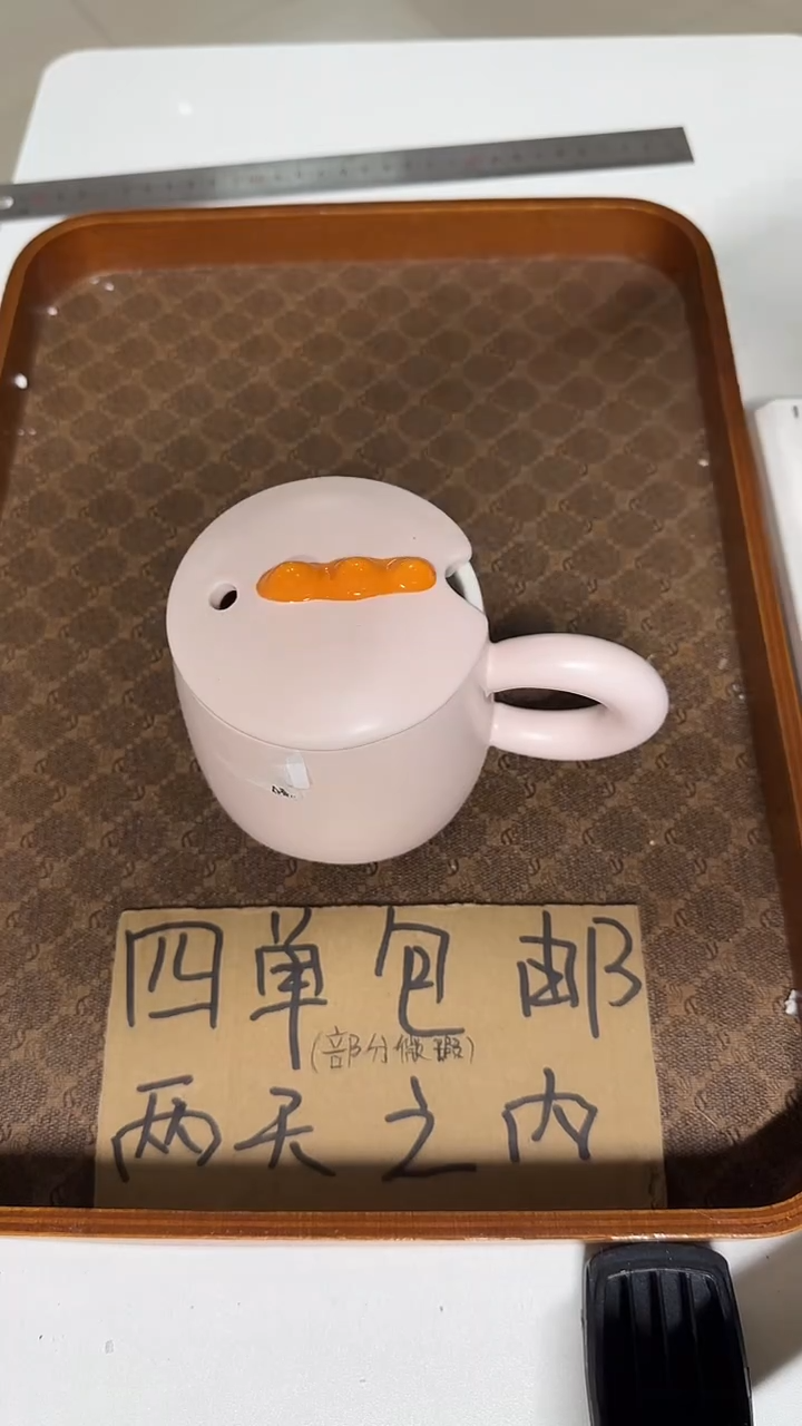 陶瓷手柄款微瑕四单包邮2804