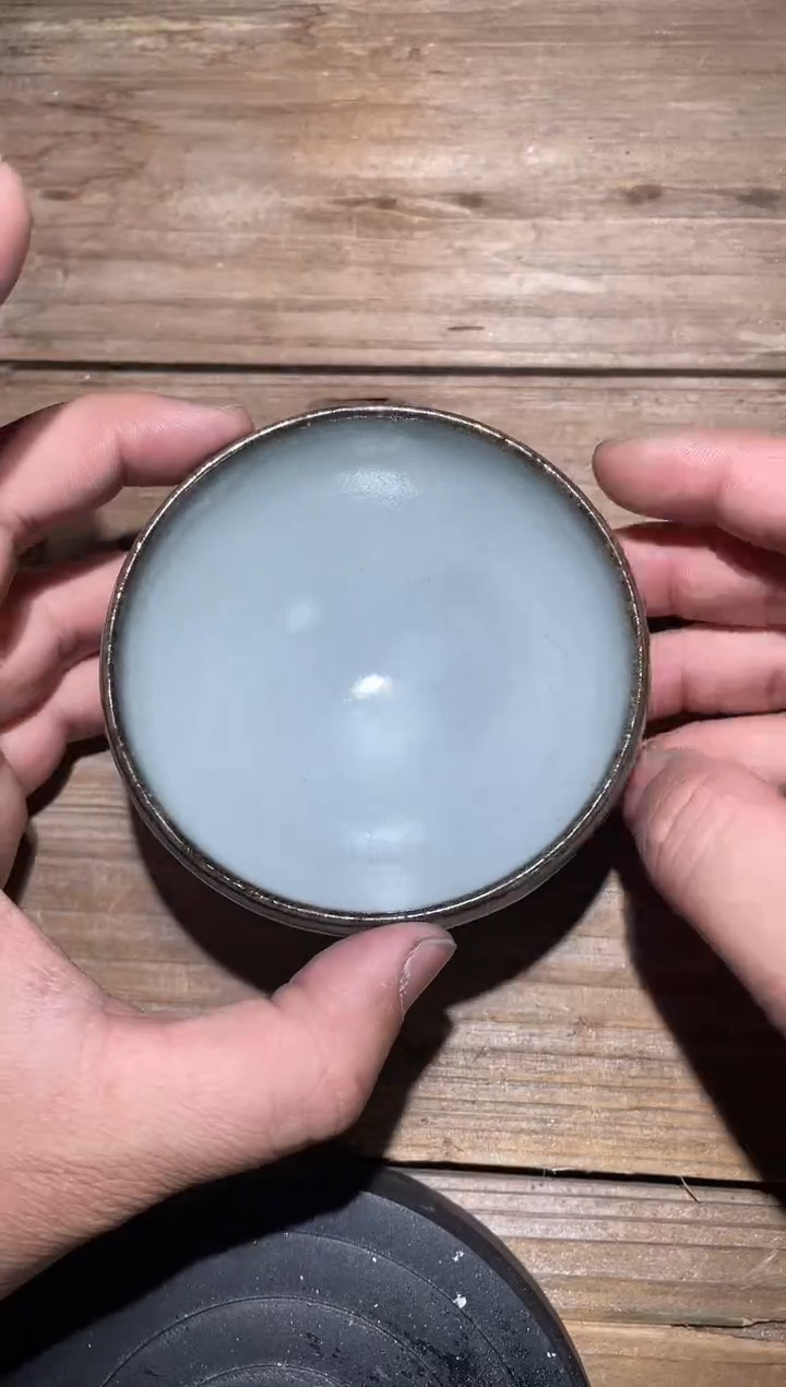 【闪购商品】茶盏建盏精品柴烧6