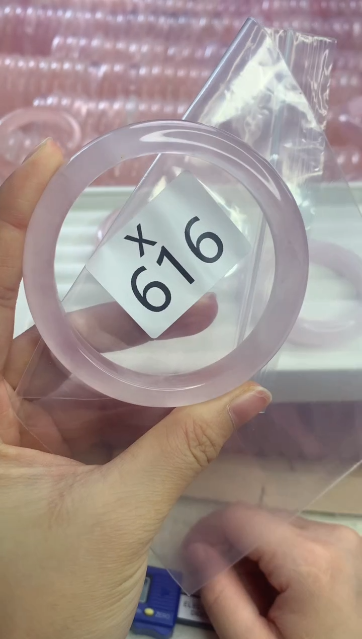 【闪购商品】水晶水晶手镯未镶嵌616-62