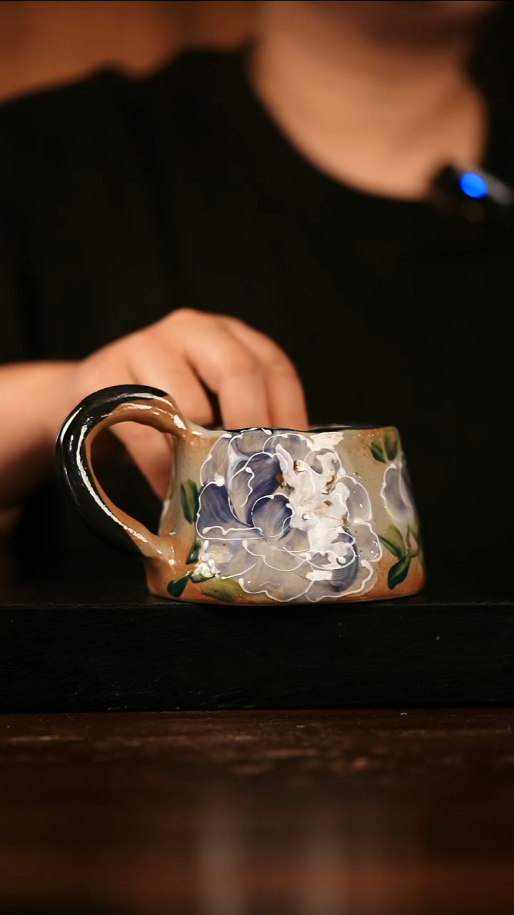 瓷片遇瓷手作同款986