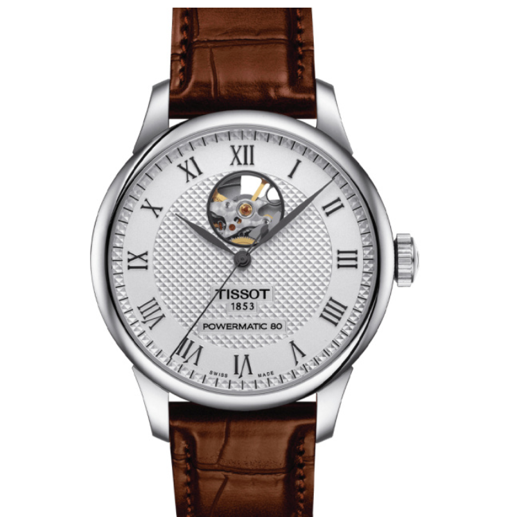 未使用 Tissot/天梭 力洛克系列腕表/T006.407.16.033.01