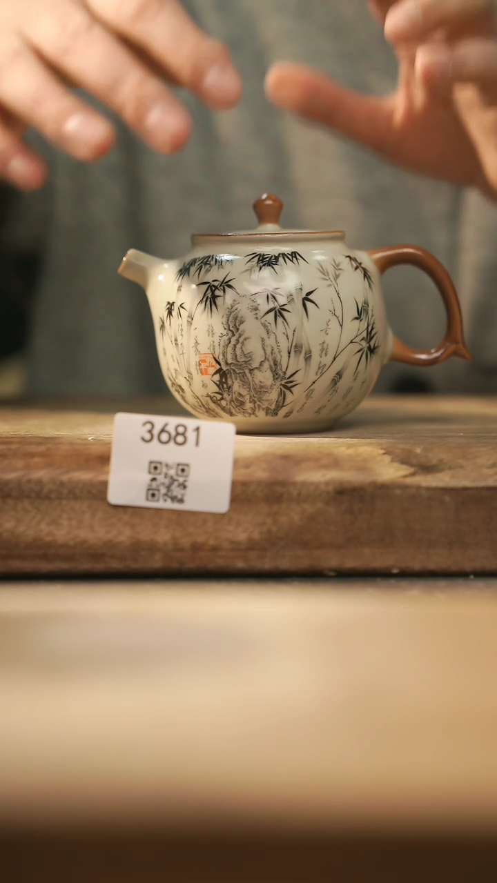 【闪购商品】【落单孤品】福利/壶@@3681