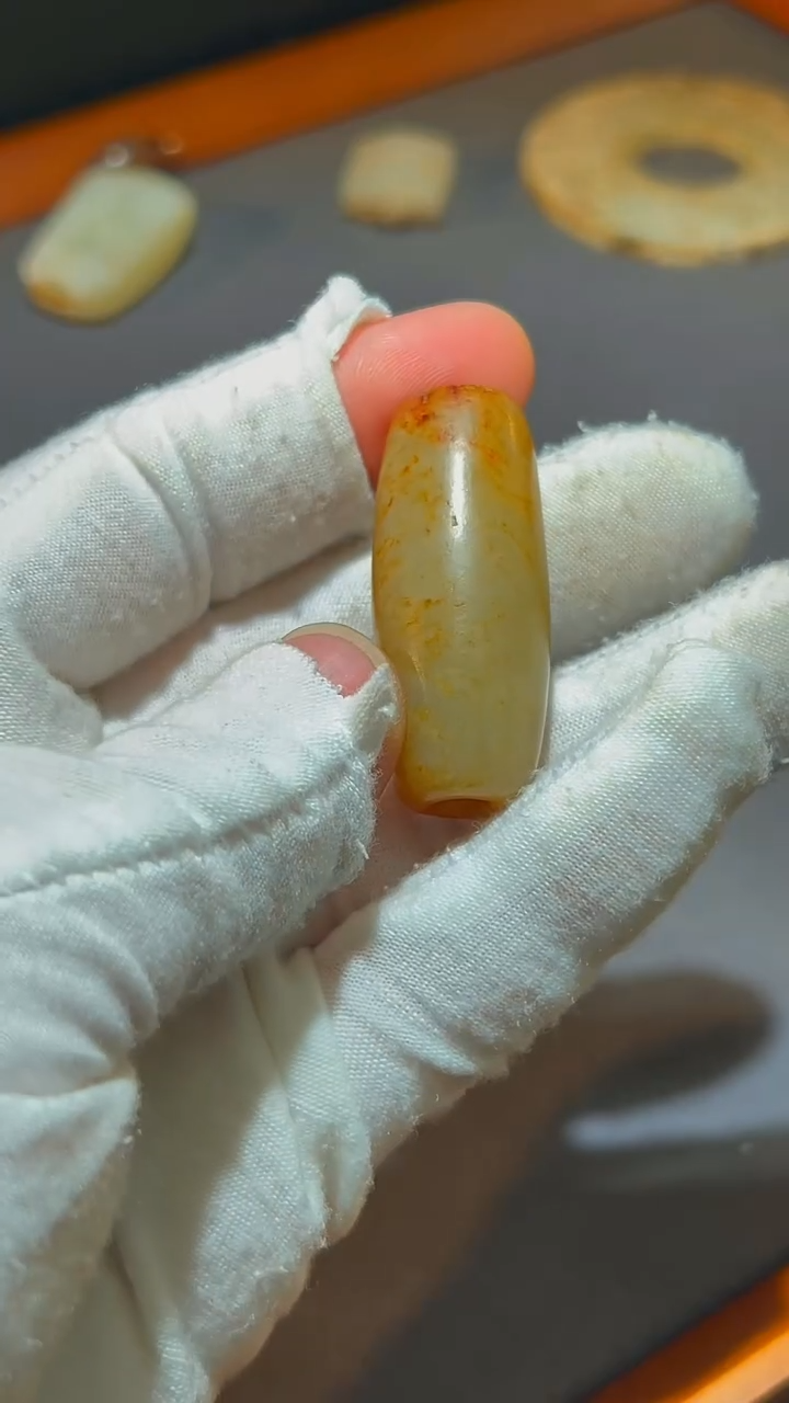 【闪购商品】和田玉颈饰未镶嵌111111111