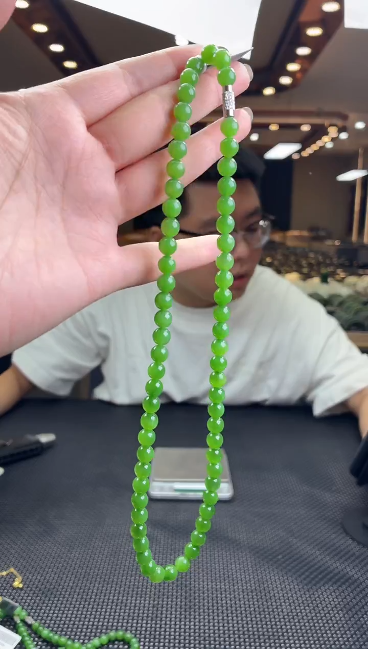 定制和田玉天然和田玉（拍一发一)