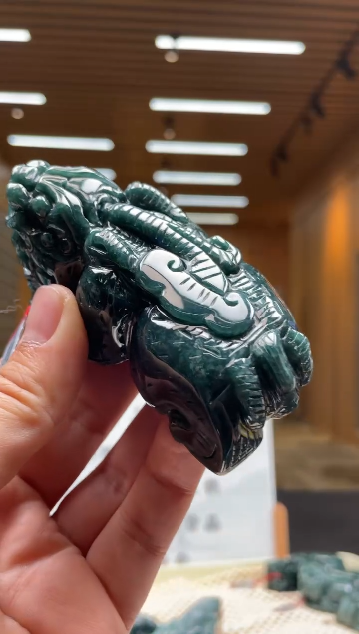 【闪购商品】定制翡翠未镶嵌********680