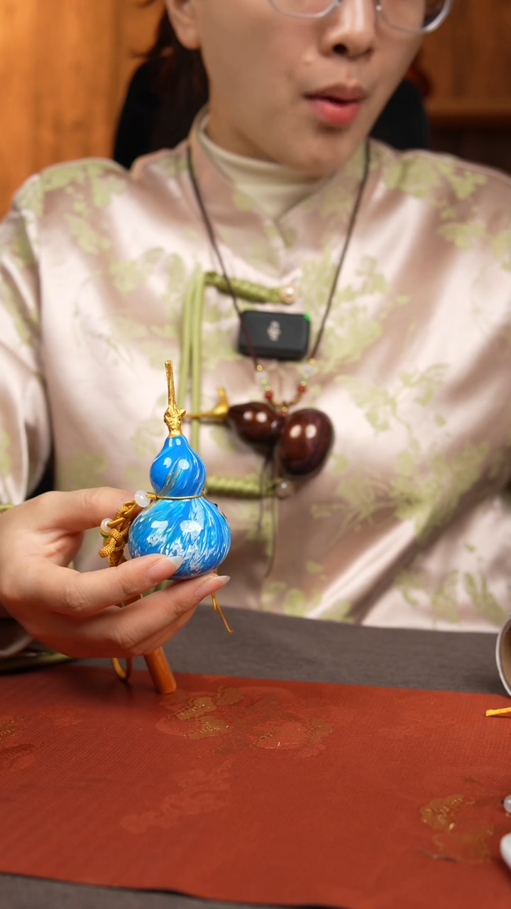 【闪购商品】1853号葫芦挂件摆件手持