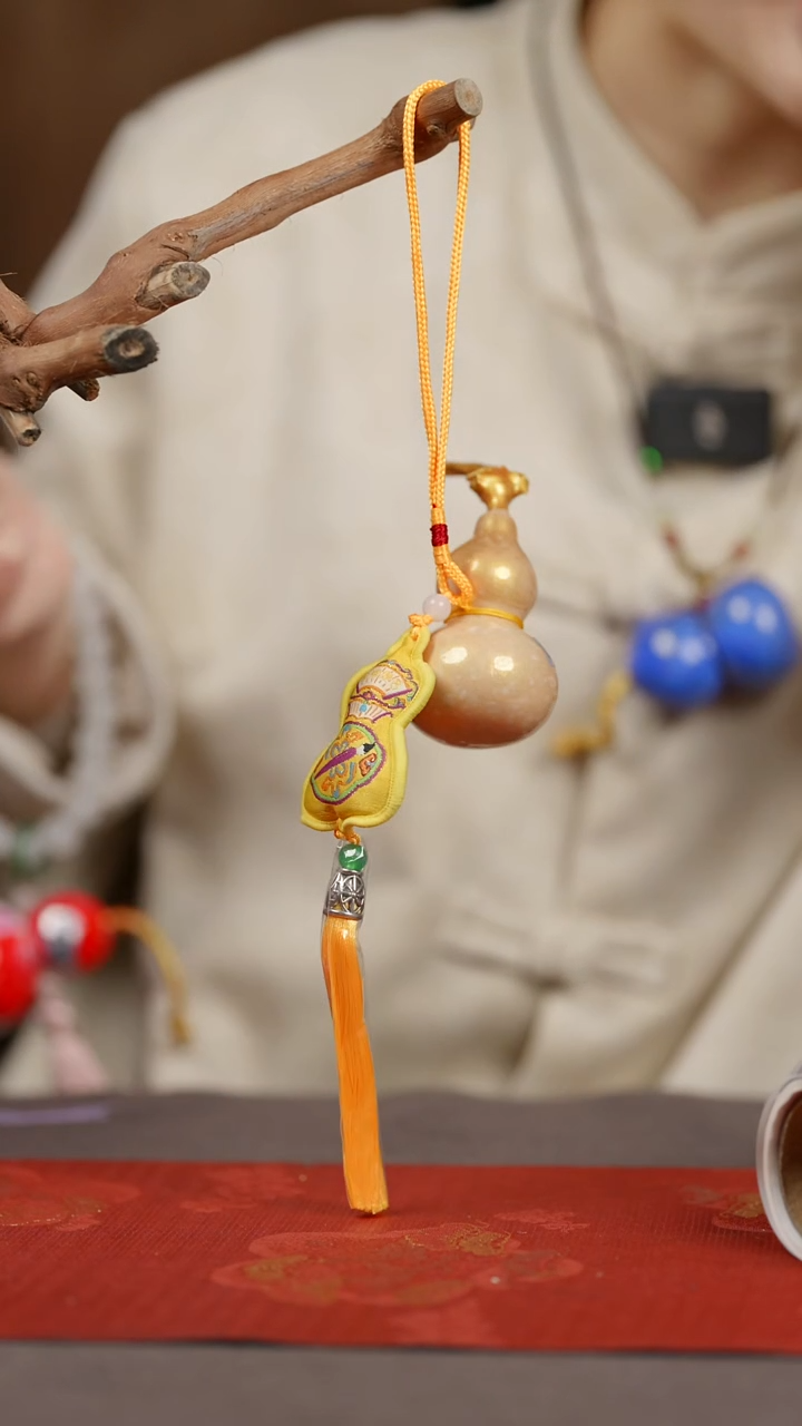 【闪购商品】659号葫芦摆件挂件脖挂