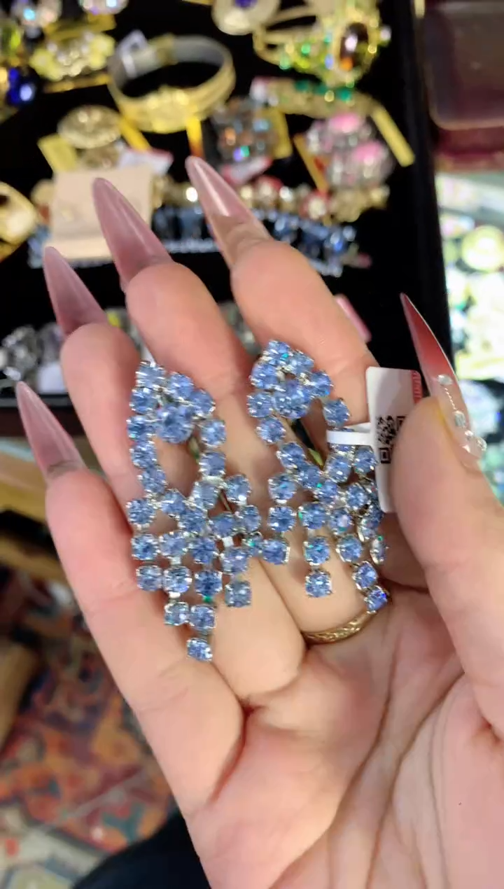 【闪购商品】瓷片楚楚中古珠宝甄选不退换