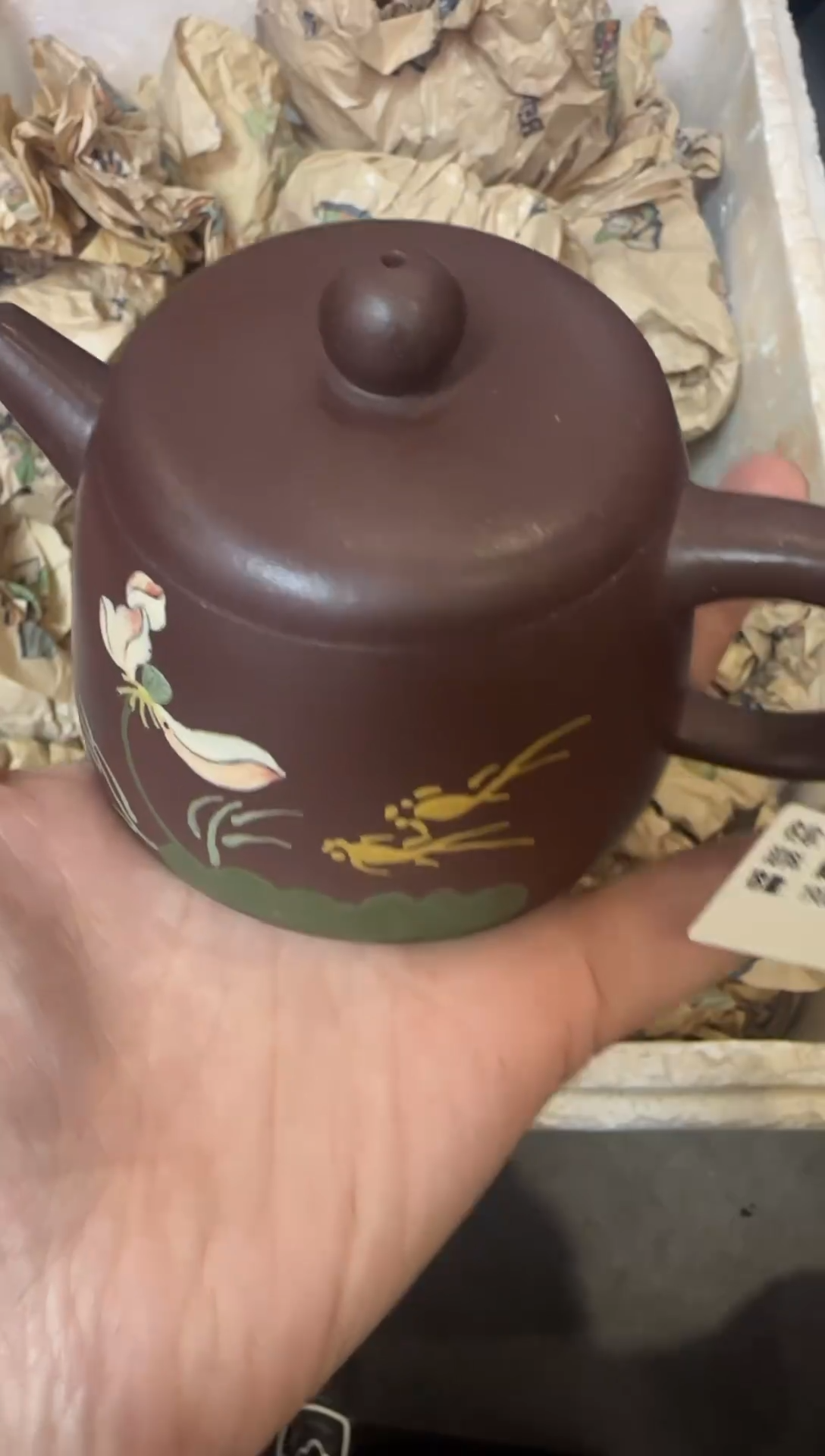 【闪购商品】紫砂茶壶宜兴原矿紫砂  