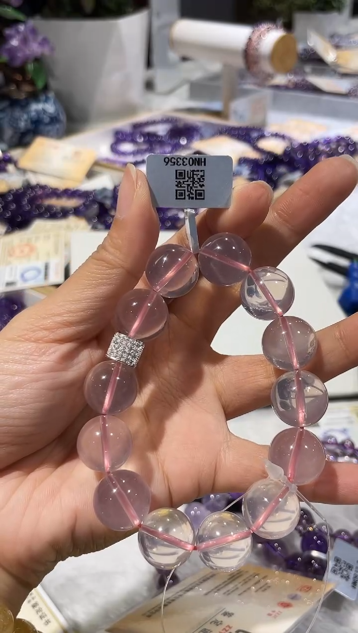 【闪购商品】水晶手串未镶嵌手串