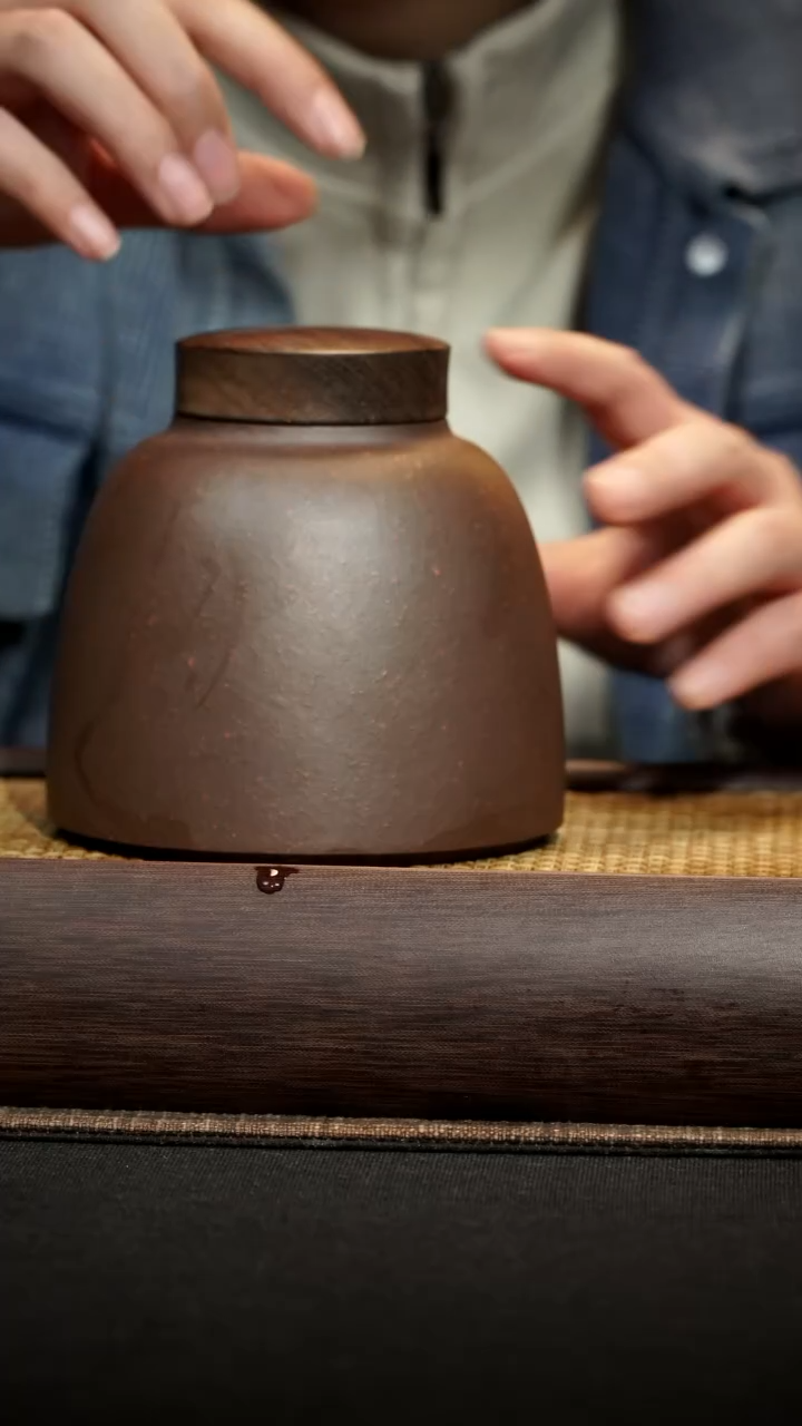 【闪购商品】紫砂茶壶大号醒茶仓