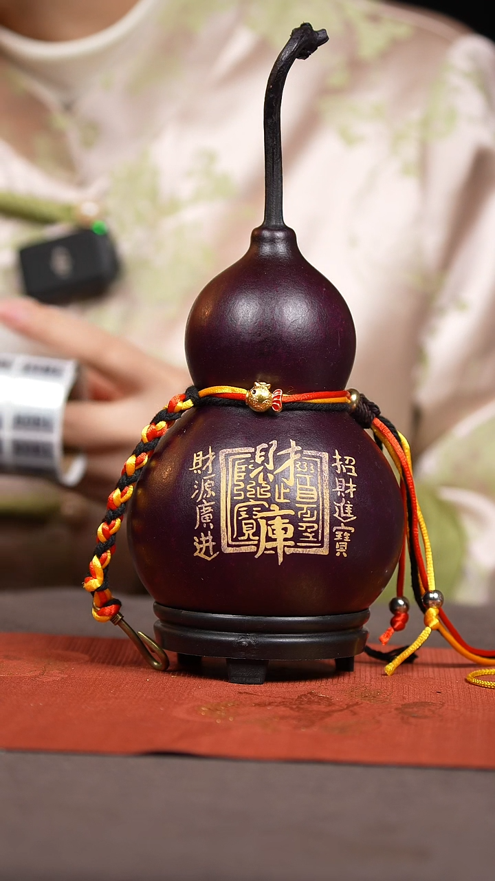 【闪购商品】1781号葫芦摆件挂件脖挂