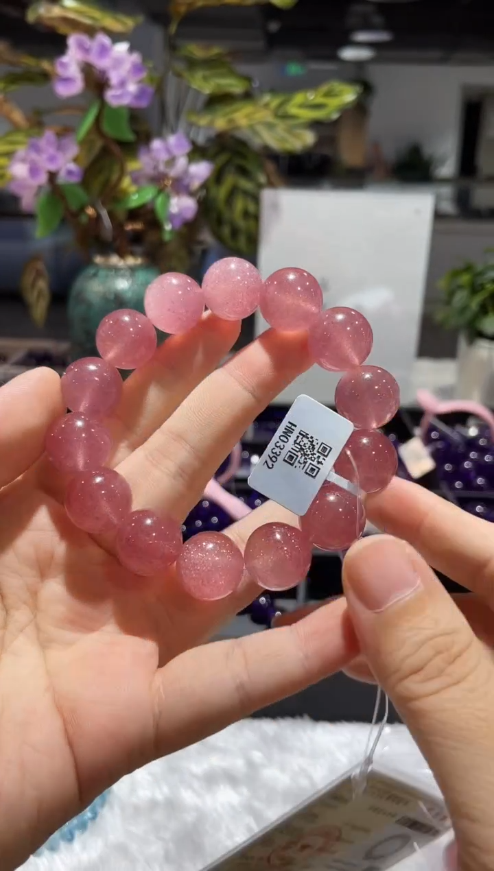 【闪购商品】石英质玉手链未镶嵌手链