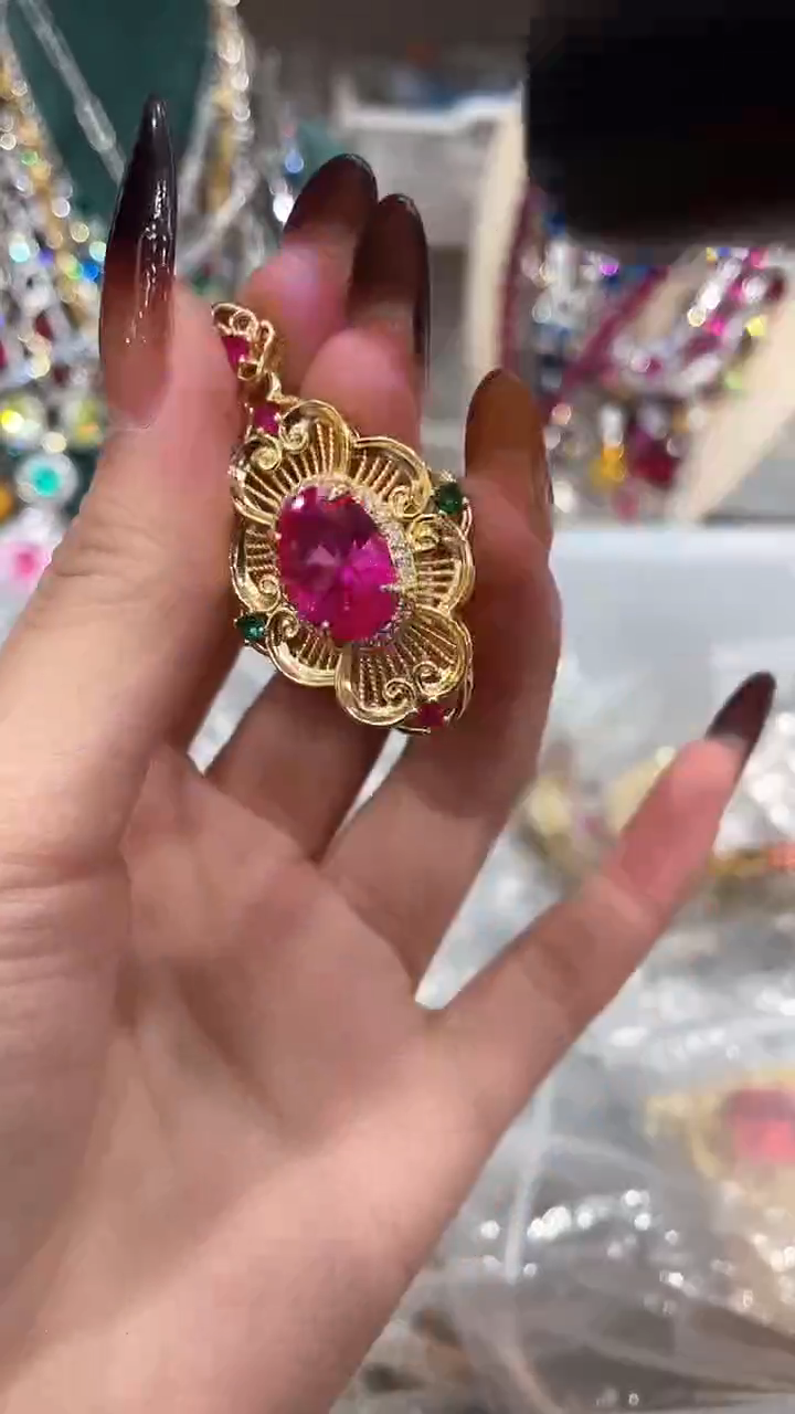 非金属无高端精品系列款式q619