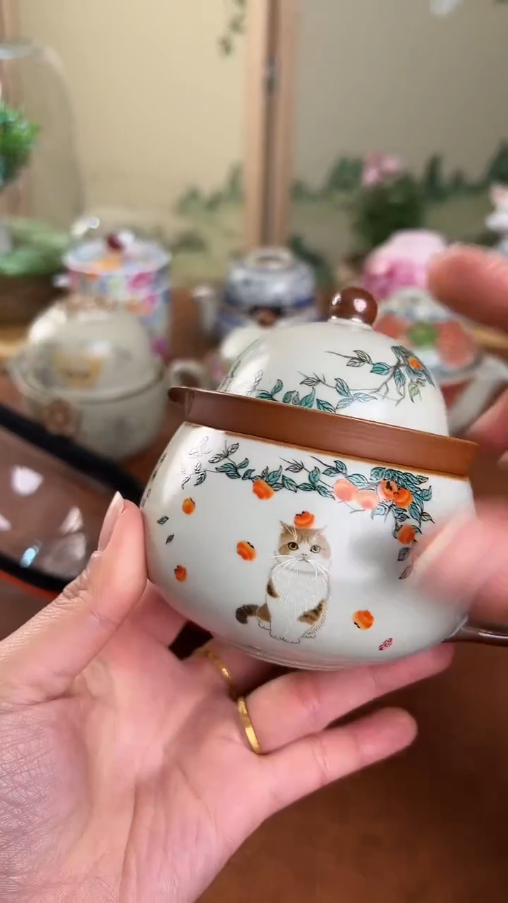 【闪购商品】老实人茶具铺快客