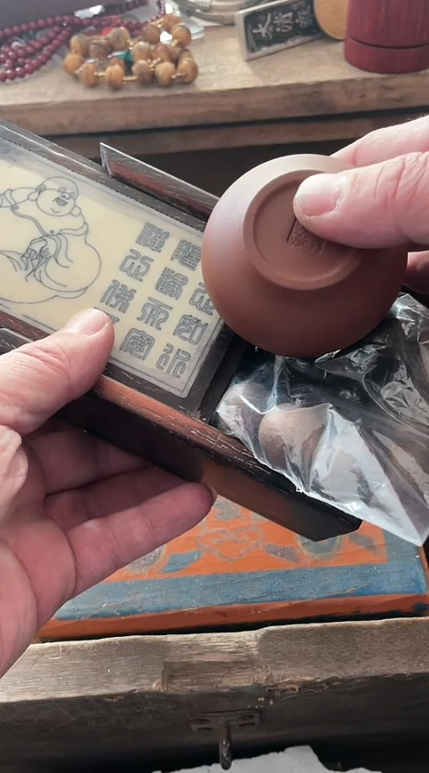 【闪购商品】紫砂茶宠大家都喜欢的紫砂茶宠工艺品