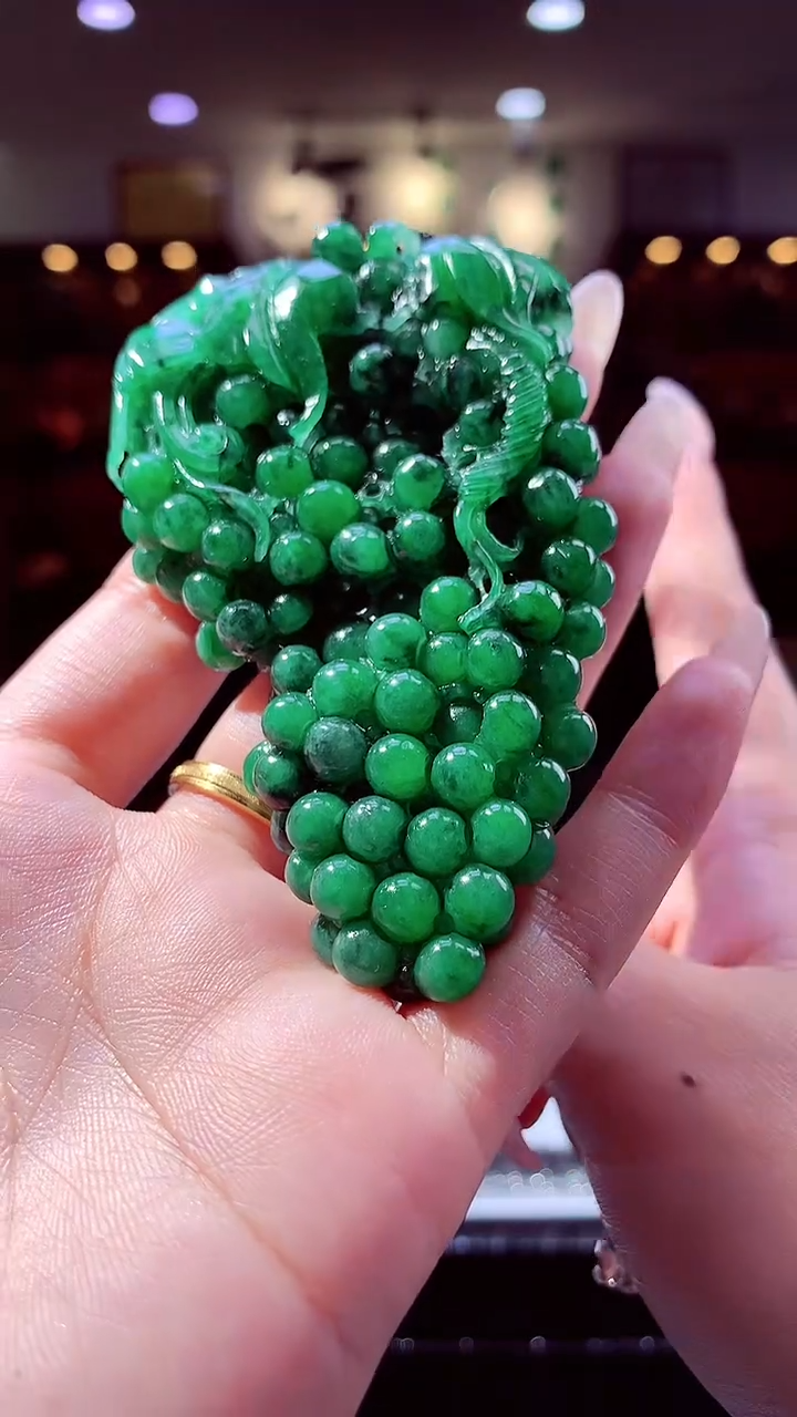 定制翡翠未镶嵌天然翡翠(拍一发一）
