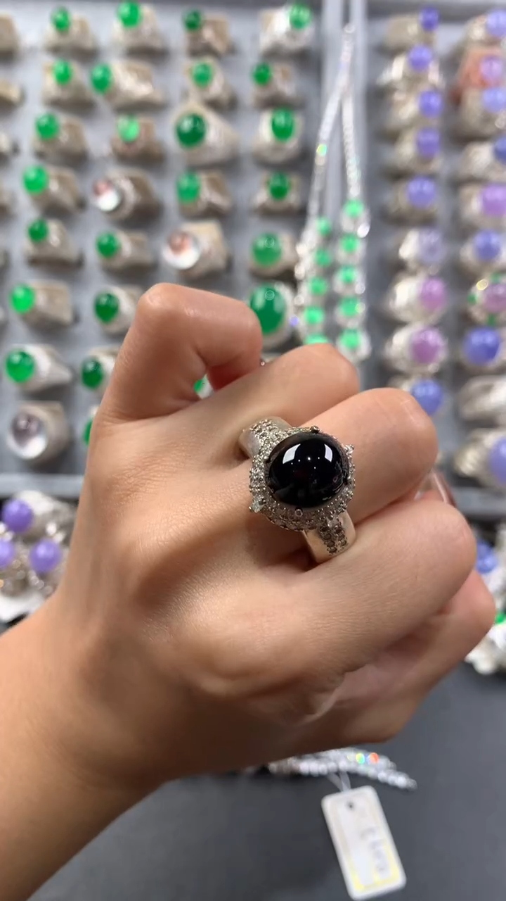 【闪购商品】定制翡翠未镶嵌天然缅甸A货翡翠  福利款2.19