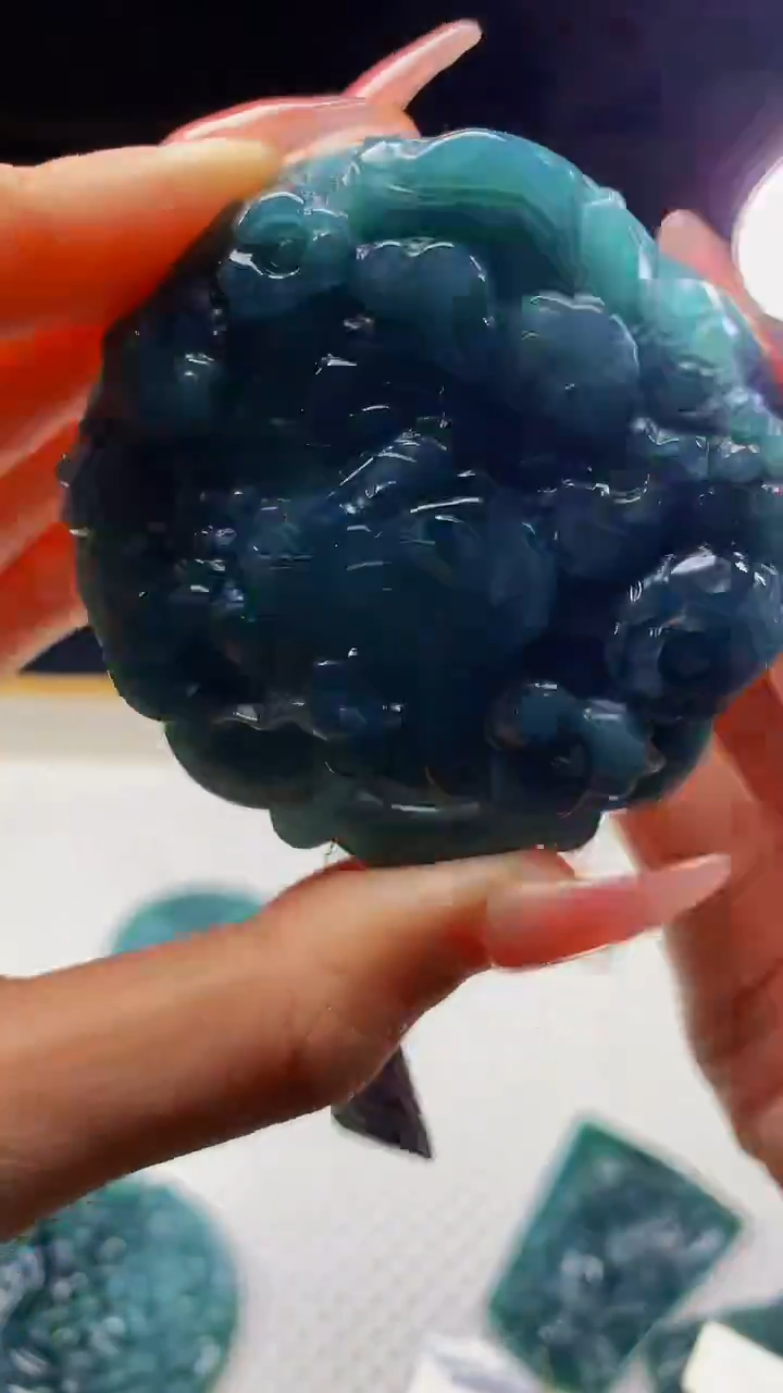 未镶嵌定制翡翠天然A货翡翠