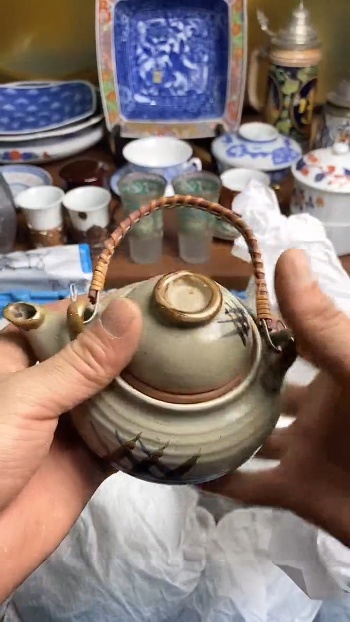 【闪购商品】瓷片666666666 357