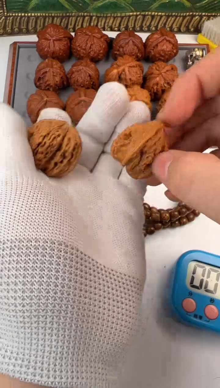 把件文玩核桃文玩核桃