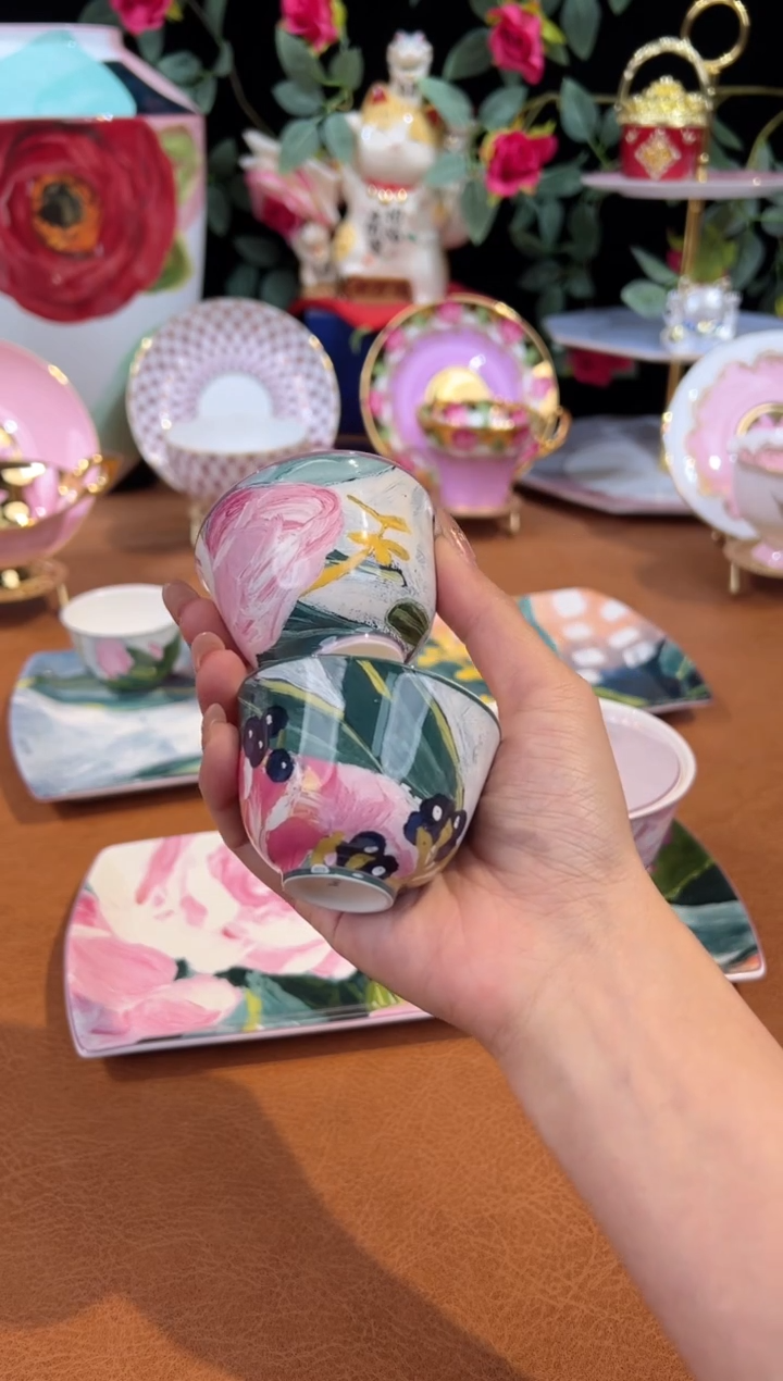 【闪购商品】美美的瓷器啦啦啦       