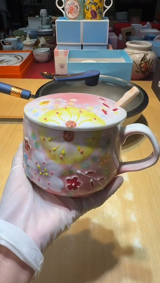 瓷片生活的本意是开心啊@@1