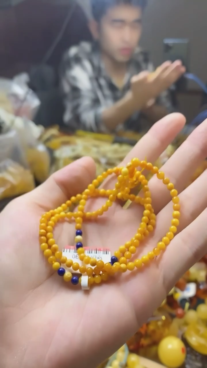 【闪购商品】琥珀珠宝奇石未镶嵌蜜蜡