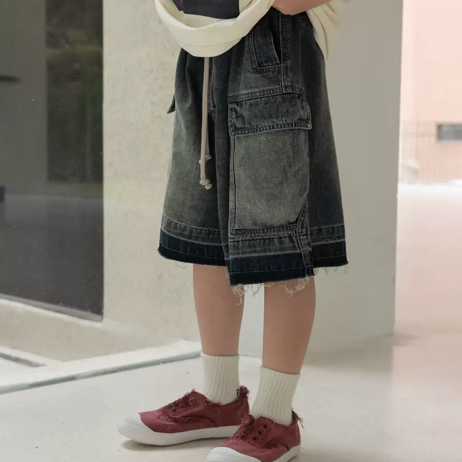 2号集合短袖+毛衣男童韩版新款男慵松服饰