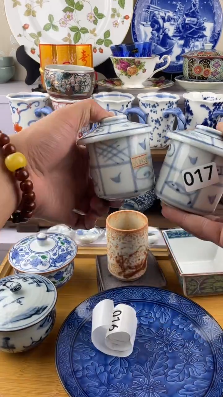 瓷片布***克017满28元包邮谨慎参拍